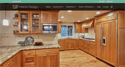 Desktop Screenshot of kjlinteriors.com